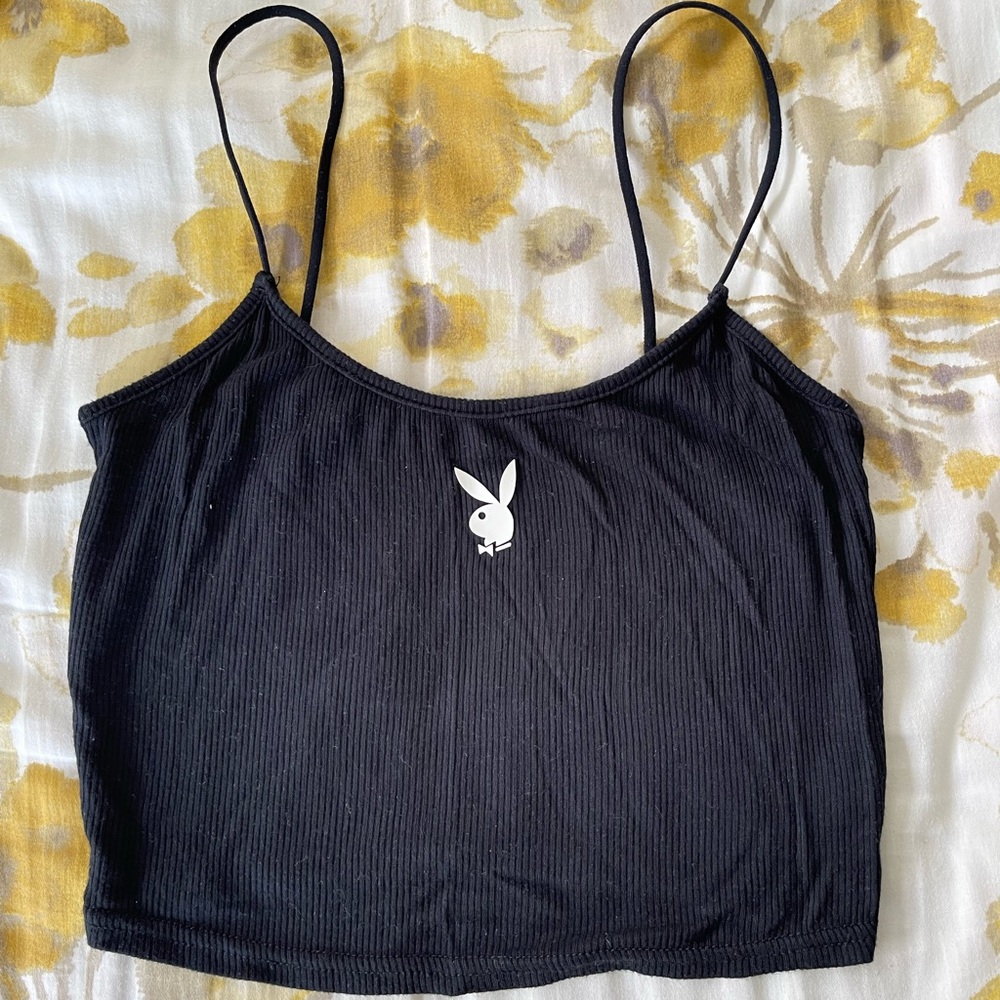 Playboy by Pacsun Cami Top